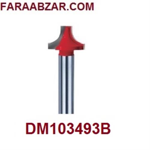 تیغ بانکی ناودانی قطر 35 دامار DM103493B